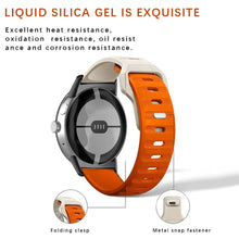 Load image into Gallery viewer, Soft Silicone Sport Band for Google Pixel Watch 2 41mm - 24 Colors Axios Bands
