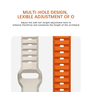 Soft Silicone Sport Band for Google Pixel Watch 2 41mm - 24 Colors Axios Bands