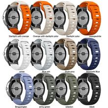 Load image into Gallery viewer, Soft Silicone Sport Band for Google Pixel Watch 2 41mm - 24 Colors Axios Bands
