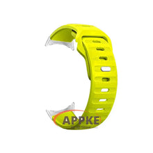 Load image into Gallery viewer, Soft Silicone Sport Band for Google Pixel Watch 2 41mm - 24 Colors Axios Bands

