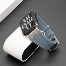 Load image into Gallery viewer, Soft Silicone Sport Strap for Apple Watch Band 42mm to 49mm - 3 Colors Axios Bands

