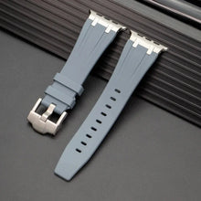 Load image into Gallery viewer, Soft Silicone Sport Strap for Apple Watch Band 42mm to 49mm - 3 Colors Axios Bands
