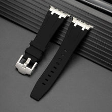 Load image into Gallery viewer, Soft Silicone Sport Strap for Apple Watch Band 42mm to 49mm - 3 Colors Axios Bands
