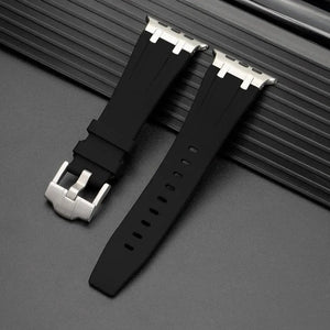 Soft Silicone Sport Strap for Apple Watch Band 42mm to 49mm - 3 Colors Axios Bands