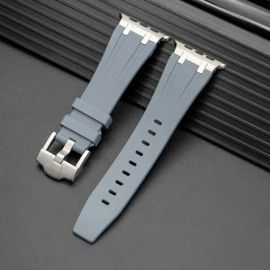 Soft Silicone Sport Strap for Apple Watch Band 42mm to 49mm - 3 Colors Axios Bands