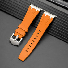 Load image into Gallery viewer, Soft Silicone Sport Strap for Apple Watch Band 42mm to 49mm - 3 Colors Axios Bands
