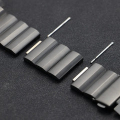 Solid Titanium Strap for Apple Watch Band - 4 Colors - 