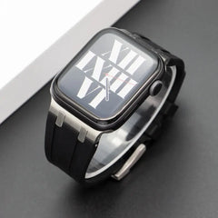 Sport Silicone Band for Apple Watch 38mm to 49mm - 35 Colors - 