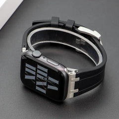 Sport Silicone Band for Apple Watch 38mm to 49mm - 35 Colors - 