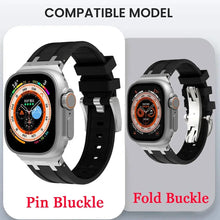 Load image into Gallery viewer, Sport Silicone Band for Apple Watch 38mm to 49mm - 35 Colors Axios Bands
