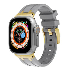 Sport Silicone Band for Apple Watch 38mm to 49mm - 35 Colors - 