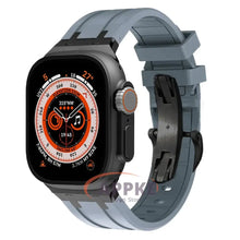 Load image into Gallery viewer, Sport Silicone Band for Apple Watch 38mm to 49mm - 35 Colors Axios Bands
