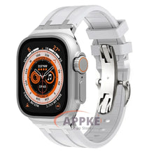 Load image into Gallery viewer, Sport Silicone Band for Apple Watch 38mm to 49mm - 35 Colors Axios Bands

