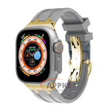 Load image into Gallery viewer, Sport Silicone Band for Apple Watch 38mm to 49mm - 35 Colors Axios Bands
