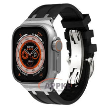 Load image into Gallery viewer, Sport Silicone Band for Apple Watch 38mm to 49mm - 35 Colors Axios Bands
