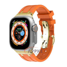 Load image into Gallery viewer, Sport Silicone Band for Apple Watch 38mm to 49mm - 35 Colors Axios Bands
