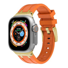 Load image into Gallery viewer, Sport Silicone Band for Apple Watch 38mm to 49mm - 35 Colors Axios Bands
