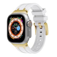 Sport Silicone Band for Apple Watch 38mm to 49mm - 35 Colors - 