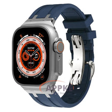 Load image into Gallery viewer, Sport Silicone Band for Apple Watch 38mm to 49mm - 35 Colors Axios Bands
