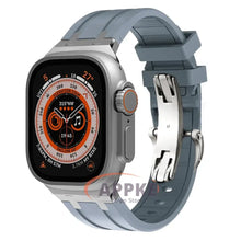 Load image into Gallery viewer, Sport Silicone Band for Apple Watch 38mm to 49mm - 35 Colors Axios Bands
