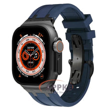 Load image into Gallery viewer, Sport Silicone Band for Apple Watch 38mm to 49mm - 35 Colors Axios Bands
