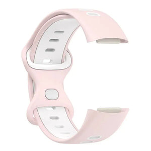 Sport Silicone Strap For Fitbit Charge 5 & 6 - 10 color options Axios Bands