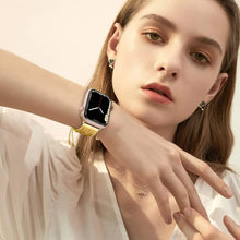 Load image into Gallery viewer, Stainless Steel Metal Apple Watch Band - 4 Color Options - 38mm - 49mm Axios Bands