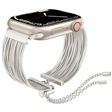 Load image into Gallery viewer, Stainless Steel Metal Apple Watch Band - 4 Color Options - 38mm - 49mm Axios Bands