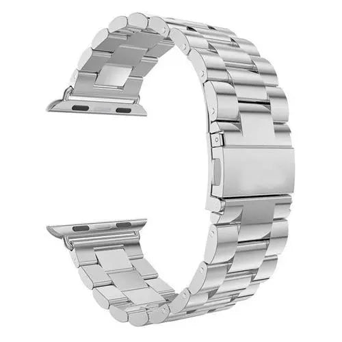 Stainless Steel Metal Apple Watch Bands - 12 color options 38mm - 49mm Axios Bands