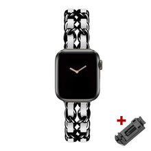 Load image into Gallery viewer, Stainless Steel Metal Apple Watch Bands - 13 color options 38mm - 49mm Axios Bands
