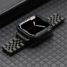 Load image into Gallery viewer, Stainless Steel Metal Apple Watch Bands - 26 color options 38mm - 49mm Axios Bands