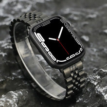 Load image into Gallery viewer, Stainless Steel Metal Apple Watch Bands - 26 color options 38mm - 49mm Axios Bands
