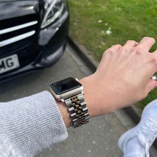 Load image into Gallery viewer, Stainless Steel Metal Apple Watch Bands - 26 color options 38mm - 49mm Axios Bands