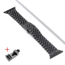 Load image into Gallery viewer, Stainless Steel Metal Apple Watch Bands - 26 color options 38mm - 49mm Axios Bands
