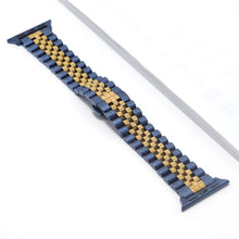Load image into Gallery viewer, Stainless Steel Metal Apple Watch Bands - 26 color options 38mm - 49mm Axios Bands