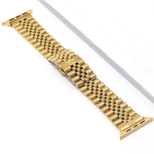 Load image into Gallery viewer, Stainless Steel Metal Apple Watch Bands - 26 color options 38mm - 49mm Axios Bands