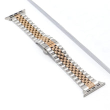 Load image into Gallery viewer, Stainless Steel Metal Apple Watch Bands - 26 color options 38mm - 49mm Axios Bands