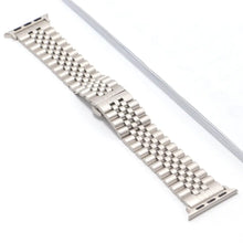 Load image into Gallery viewer, Stainless Steel Metal Apple Watch Bands - 26 color options 38mm - 49mm Axios Bands