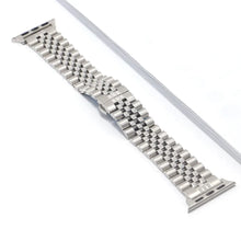 Load image into Gallery viewer, Stainless Steel Metal Apple Watch Bands - 26 color options 38mm - 49mm Axios Bands