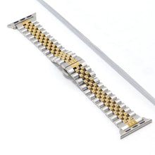 Load image into Gallery viewer, Stainless Steel Metal Apple Watch Bands - 26 color options 38mm - 49mm Axios Bands