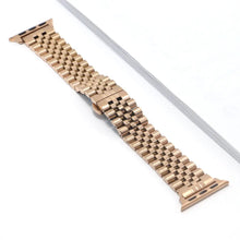 Load image into Gallery viewer, Stainless Steel Metal Apple Watch Bands - 26 color options 38mm - 49mm Axios Bands