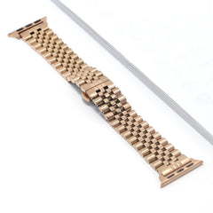 Stainless Steel Metal Apple Watch Bands - 26 color options 38mm - 49mm -
