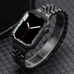 Stainless Steel Metal Apple Watch Bands - 26 color options 38mm - 49mm -
