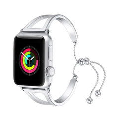 Stainless Steel Metal Apple Watch Bands - 3 color options 38mm - 49mm - 