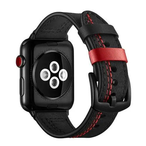 Stainless Steel Metal Apple Watch Bands - 3 color options 38mm - 49mm Axios Bands