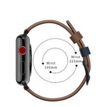 Load image into Gallery viewer, Stainless Steel Metal Apple Watch Bands - 3 color options 38mm - 49mm Axios Bands
