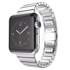 Stainless Steel Metal Apple Watch Bands - 4 color options 38mm - 49mm -
