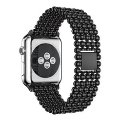 Stainless Steel Metal Apple Watch Bands - 4 color options 38mm - 49mm - 