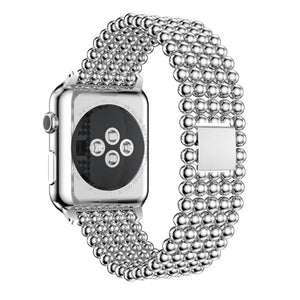 Stainless Steel Metal Apple Watch Bands - 4 color options 38mm - 49mm Axios Bands