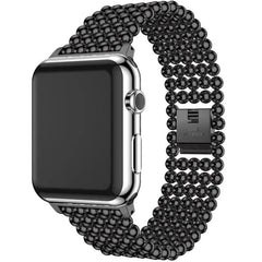 Stainless Steel Metal Apple Watch Bands - 4 color options 38mm - 49mm - 